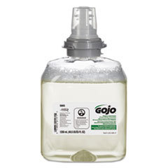 SOAP,1200ML,F/TXF,GN CRT